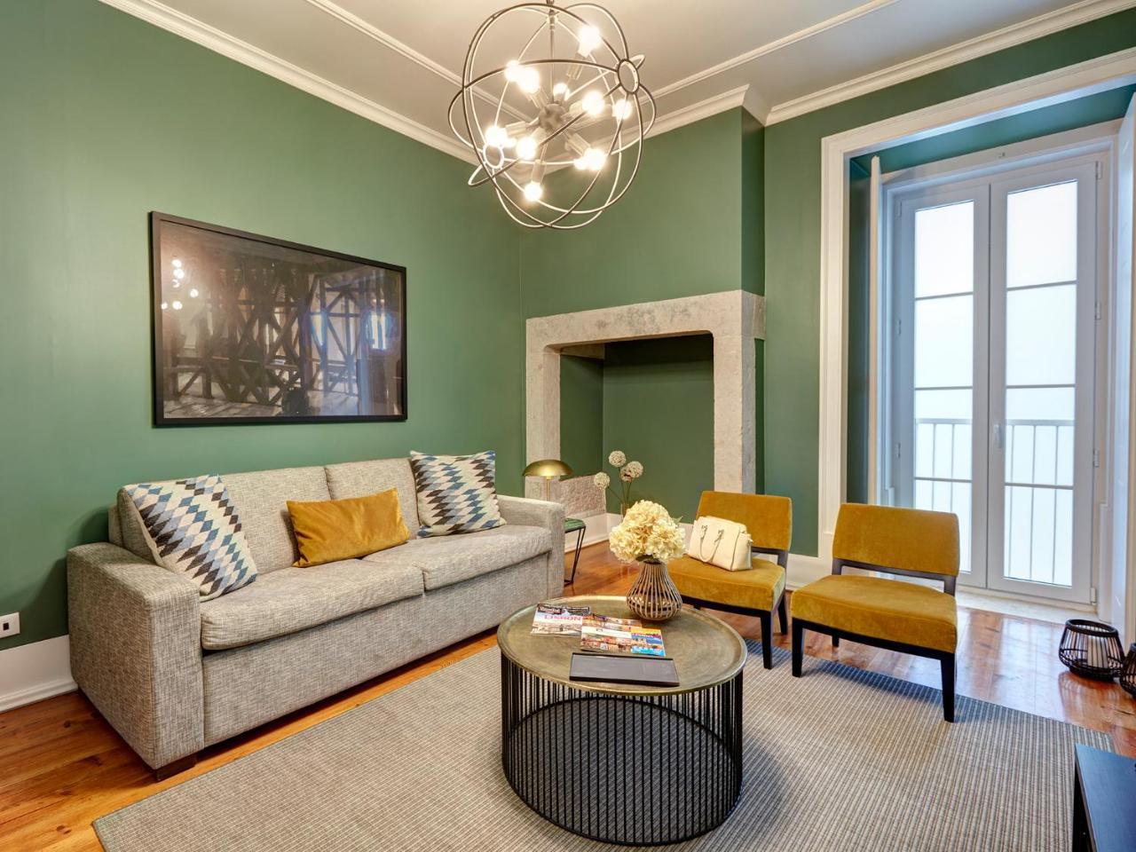 Lisbon Canaan Boutique Apartments Gaivotas By Get Your Stay 외부 사진