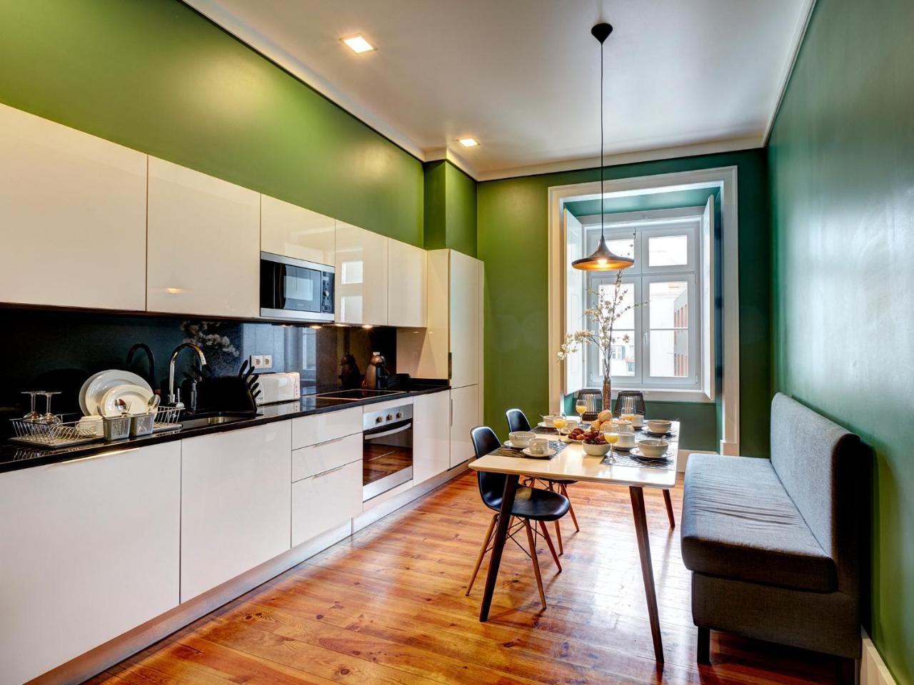 Lisbon Canaan Boutique Apartments Gaivotas By Get Your Stay 외부 사진