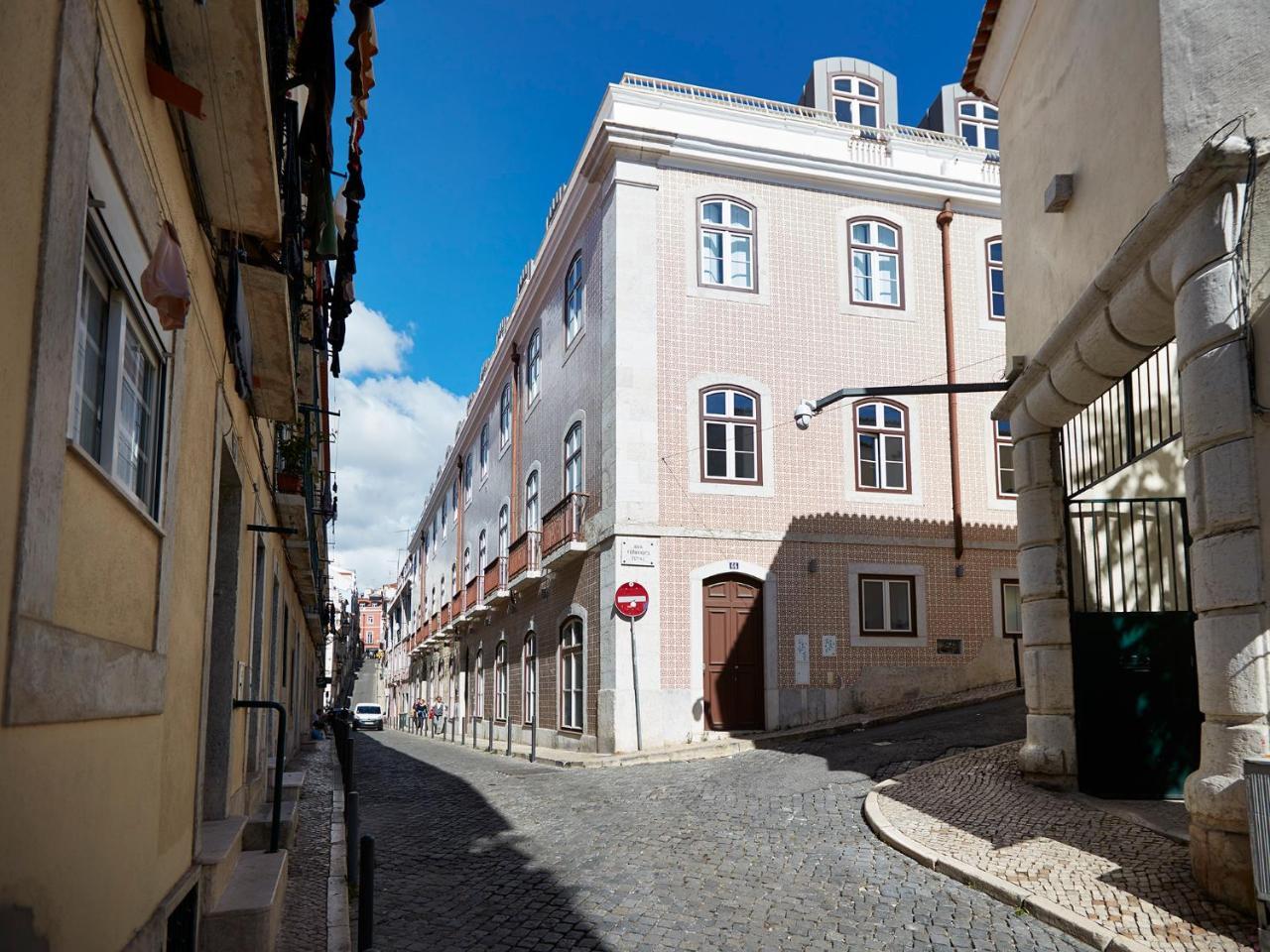 Lisbon Canaan Boutique Apartments Gaivotas By Get Your Stay 외부 사진