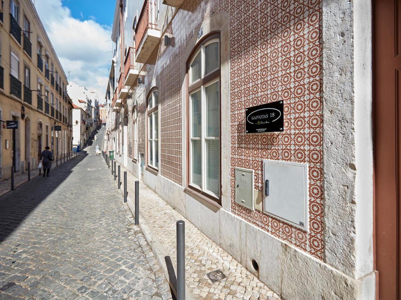 Lisbon Canaan Boutique Apartments Gaivotas By Get Your Stay 외부 사진