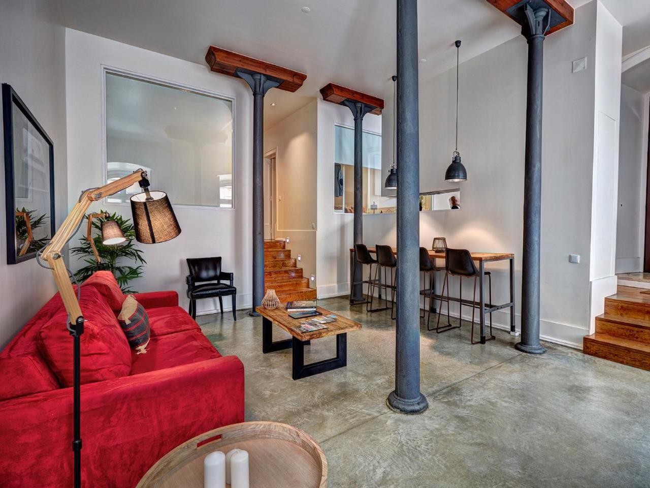 Lisbon Canaan Boutique Apartments Gaivotas By Get Your Stay 외부 사진