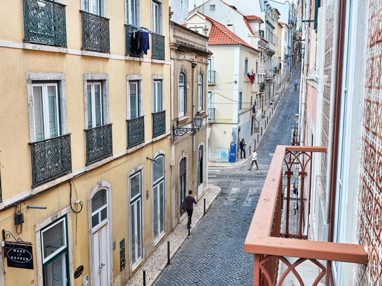 Lisbon Canaan Boutique Apartments Gaivotas By Get Your Stay 외부 사진