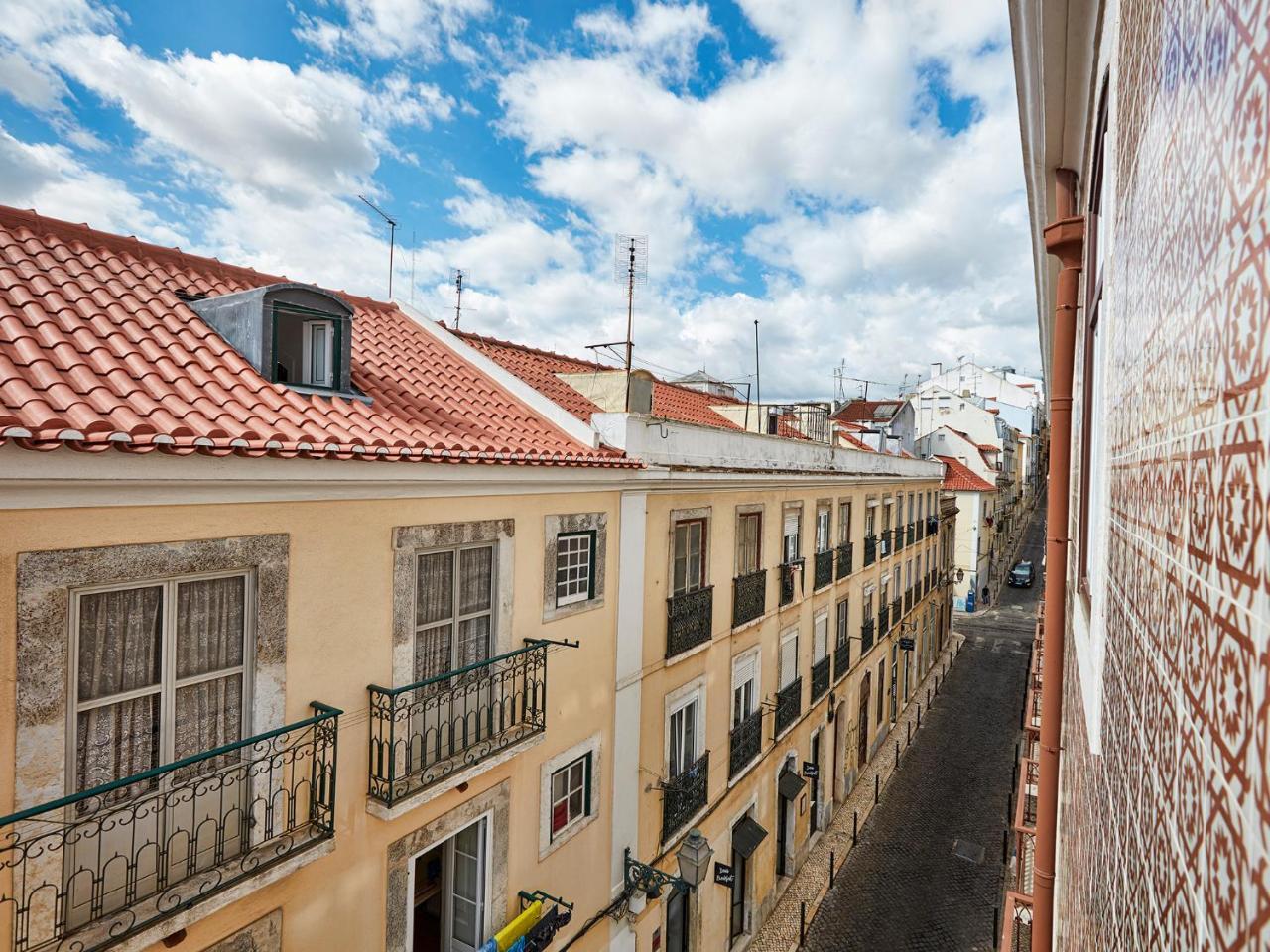 Lisbon Canaan Boutique Apartments Gaivotas By Get Your Stay 외부 사진