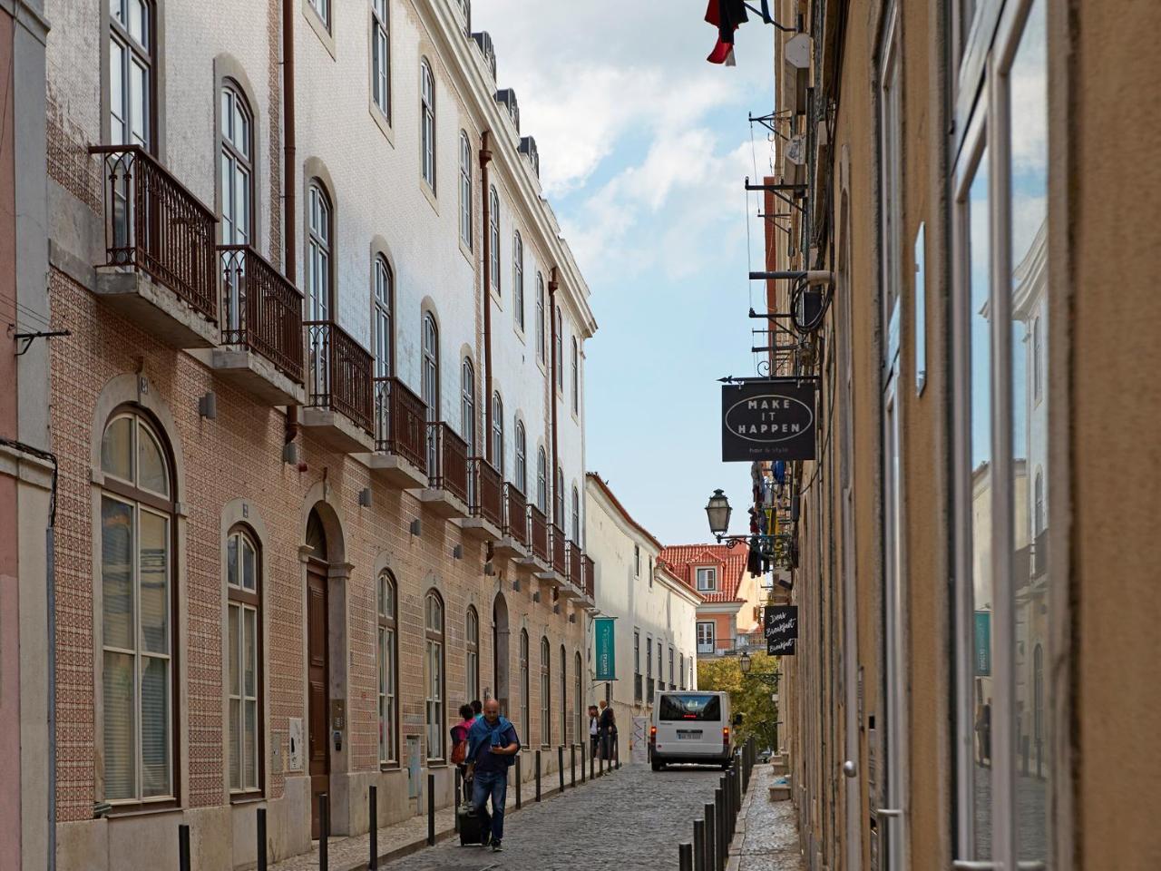 Lisbon Canaan Boutique Apartments Gaivotas By Get Your Stay 외부 사진